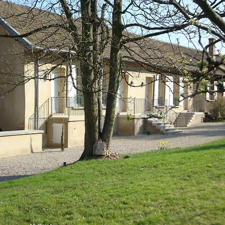 Appartamento Les Communs Du Manoir Écully Esterno foto