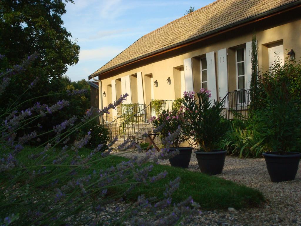 Appartamento Les Communs Du Manoir Écully Esterno foto