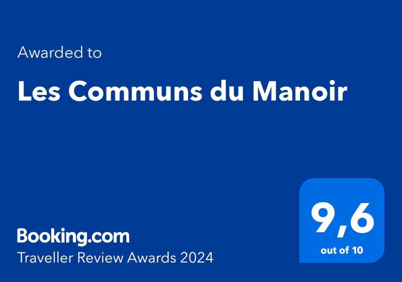 Appartamento Les Communs Du Manoir Écully Esterno foto