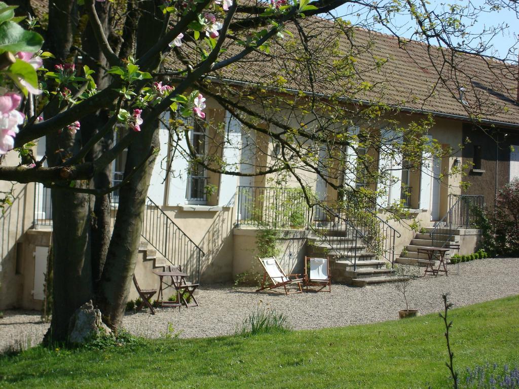 Appartamento Les Communs Du Manoir Écully Camera foto
