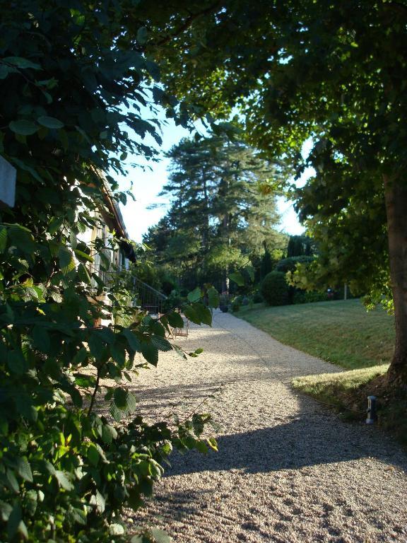 Appartamento Les Communs Du Manoir Écully Esterno foto