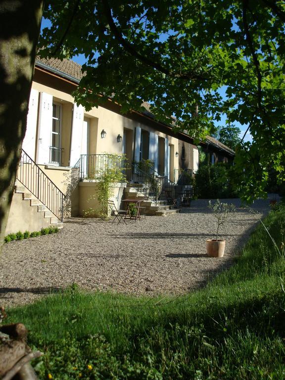 Appartamento Les Communs Du Manoir Écully Esterno foto